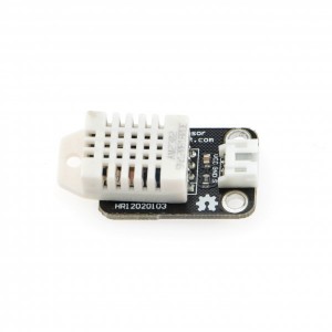 DHT22 Temperature and Humidity Sensor